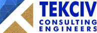 Tekciv Consulting Engineers Logo